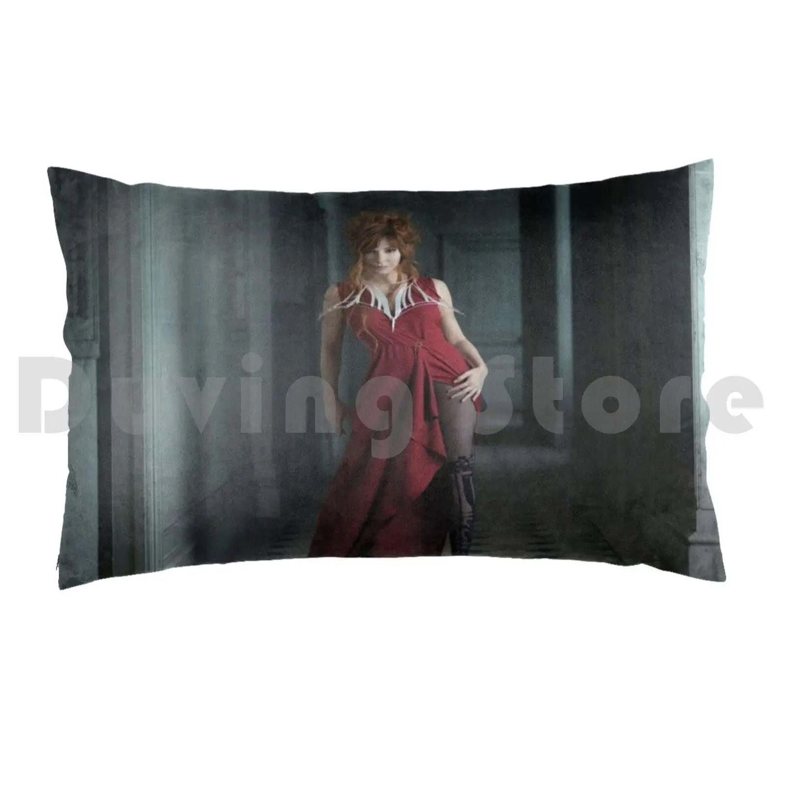 Mylène FarmerPillow case Mylene Farmer