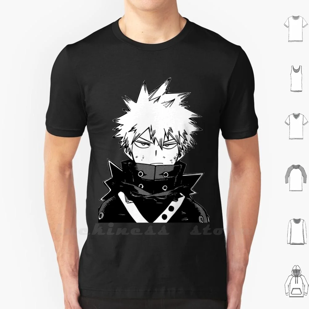 Bakugo Looking T Sh…