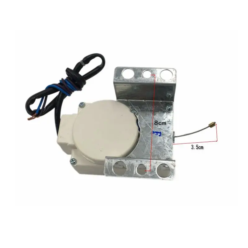 fully automatic Panasonic Washing machine Drain Valve Motor Drainage Tractor KD-CM22TA Repair Parts