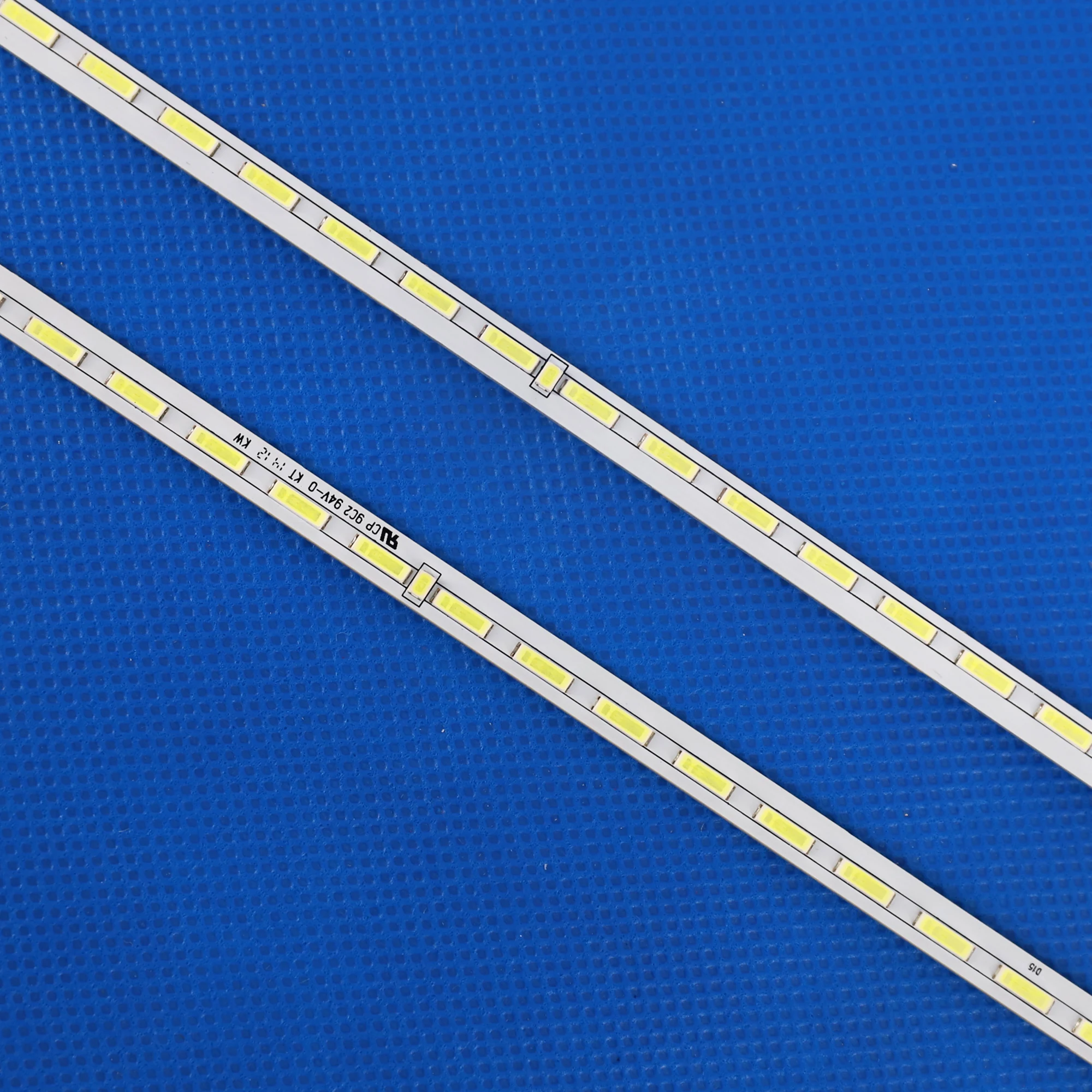 New Kit 2pcs 472mm LED Backlight Strip For Skyworth 42