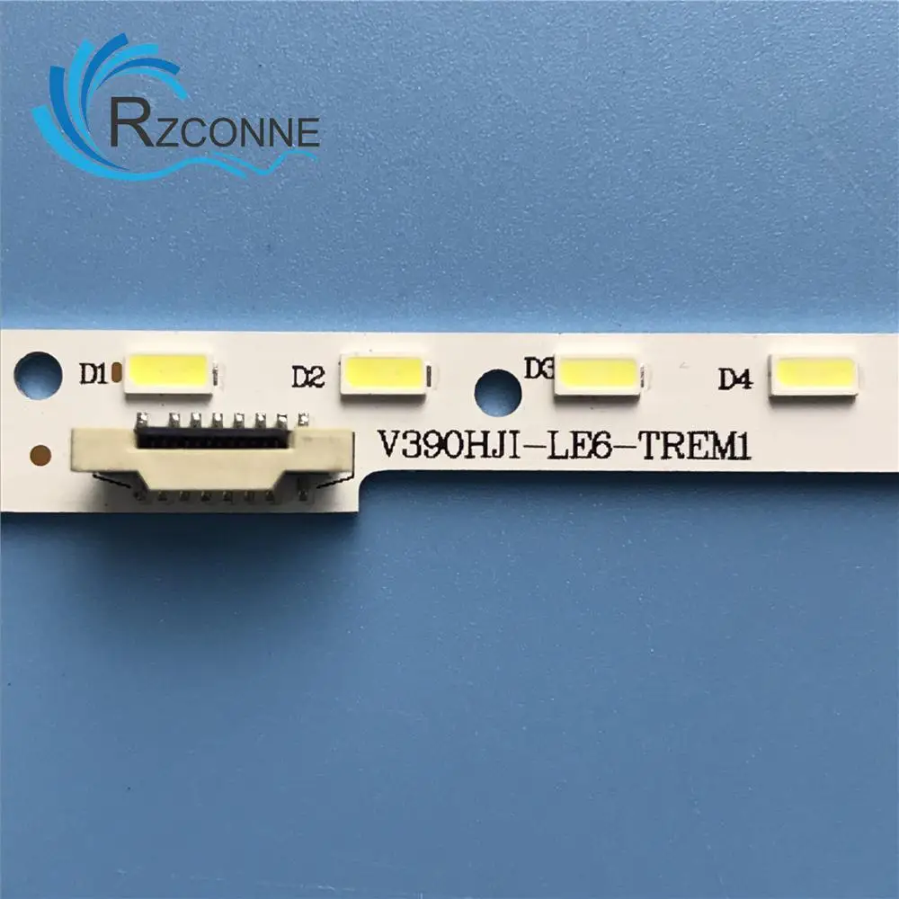 LED Backlight strip 48 Lamp For V390HJ1-LE6-TREM1 TREW1 C420E06E01A  L390H101EA-C002 TX-39ASW504 39ASW654 39A400 39AS600