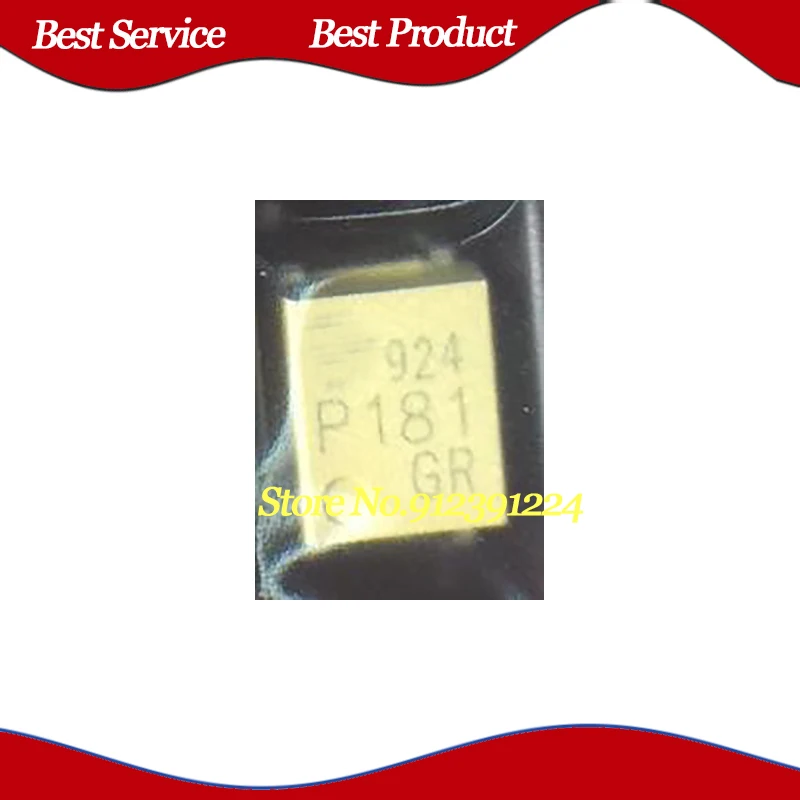 TLP181GR SOP4 ، جديدة ومبتكرة ، في الأوراق المالية ، 10 قطعة للمجموعة الواحدة