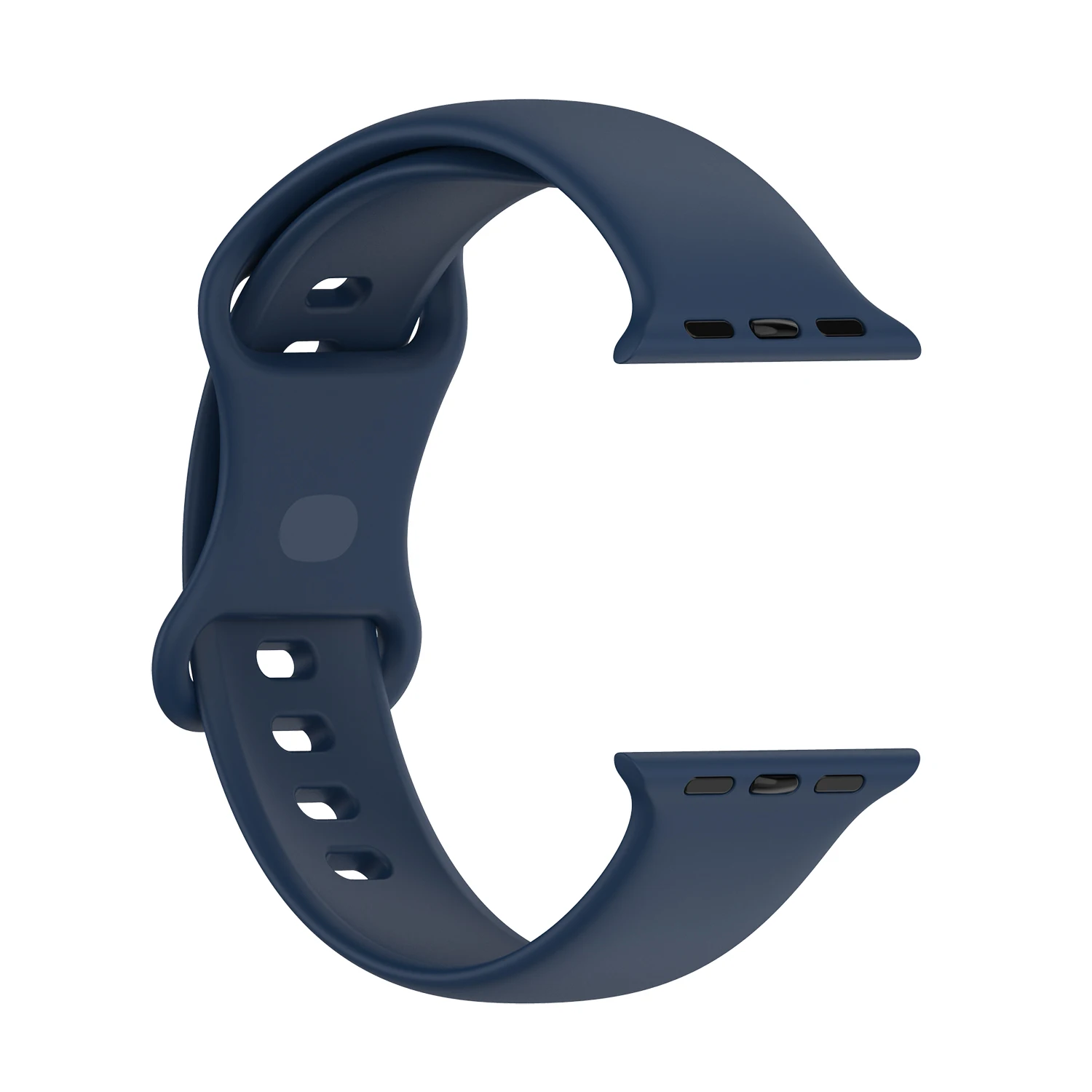 Sport For Apple Watch Se 6 5 Band 44mm 42mm Watchband Strap Smart Watch Bracelet Series 7 5 4 3 2 1 40mm 38mm Accessories Correa image 4