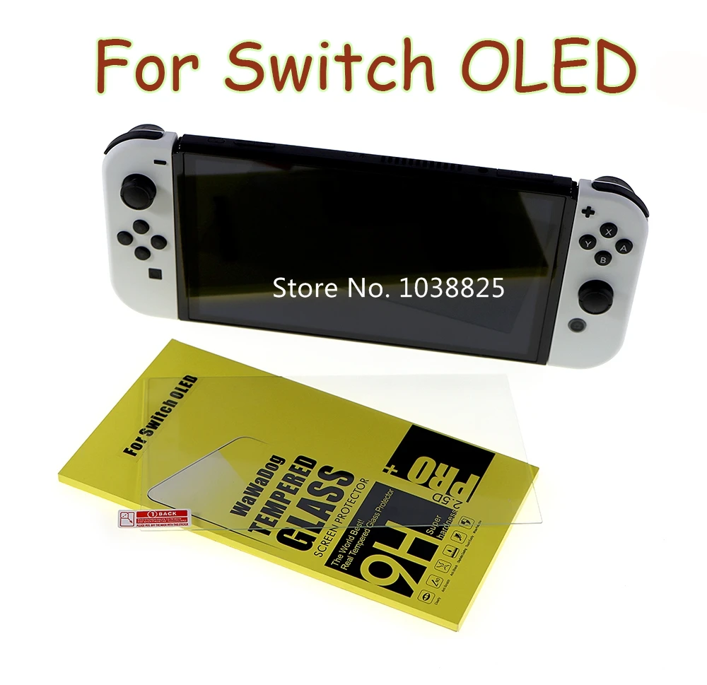 

20 шт., защитная пленка для переключателя Oled