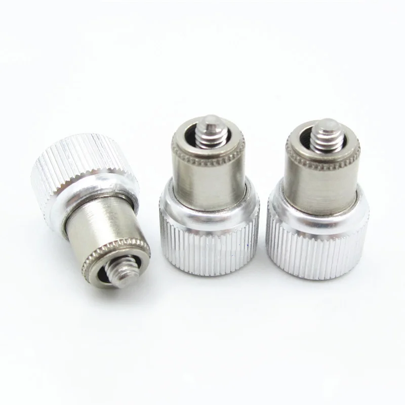 5 pièces PF21/PF22-M3M4-0/1/2/3 PF22-832 attaches auto-agrippantes vis captives pour panneau de Style évasé