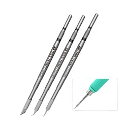 Lead-free Soldering Iron Tip C210 Series Welding Head for JBC T210 Handle for Sugon T26 T26D Soldering Station