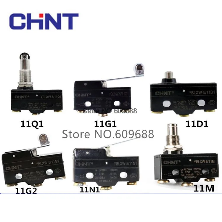 

Chint Limit Switch Micro Switch YBLXW-5/11Q1 YBLXW-5/11G2 YBLXW-5/11G1 YBLXW-5/11M YBLXW-5/11N1 YBLXW-5/11Q2 LXW5-11N1 Z-15GW-B