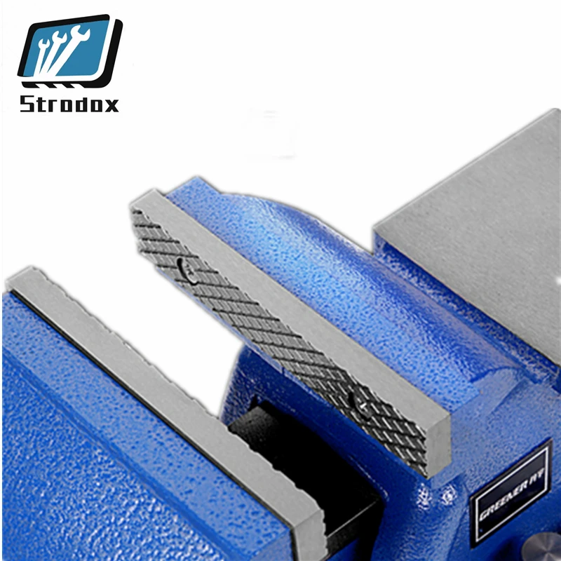 منجلة معالجة المعادن الصناعية الثقيلة منضدة المشبك ملزمة الدقة شقة ملزمة نموذج ملقط الجدول الثقيلة