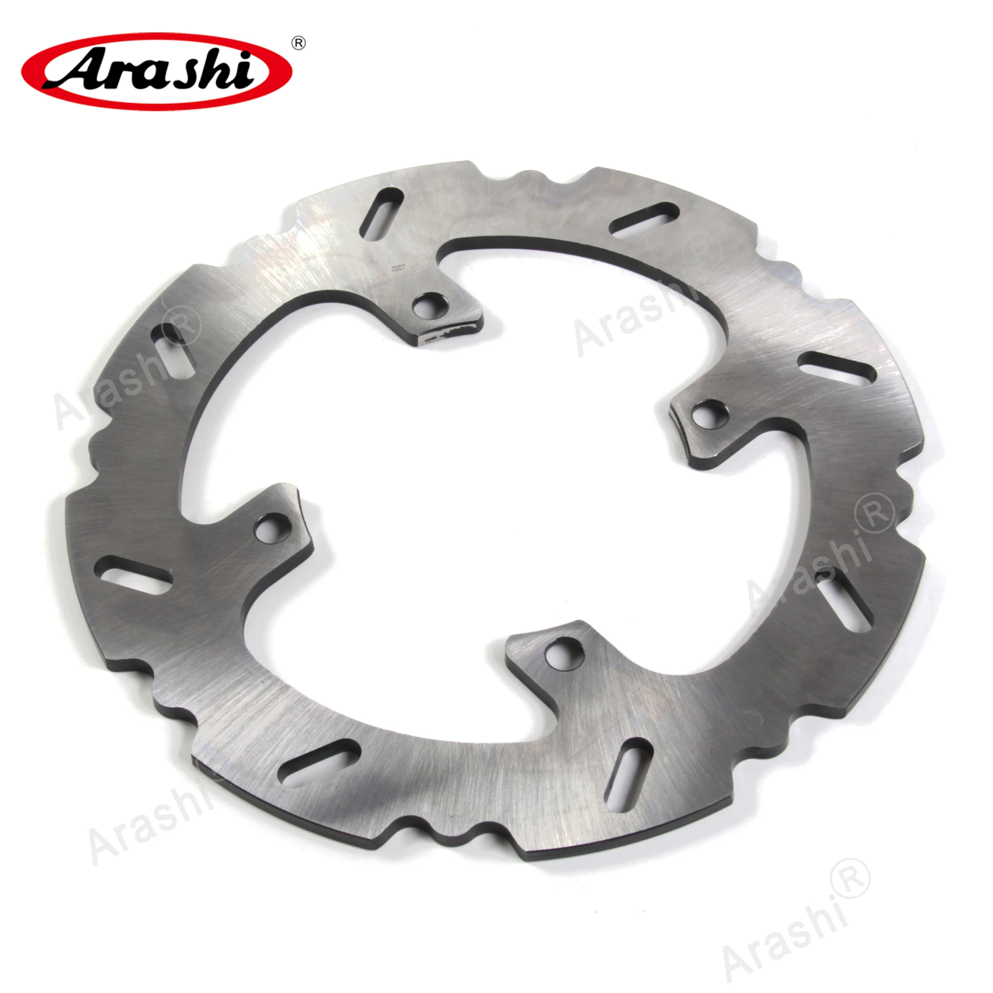 

Arashi CNC Rear Brake Disc Rotor Disk For HONDA CRF L AFRICA TWIN ABS 1000 / CRF1000L AFRICA TWIN ADV SPORTS ABS 2020 2021