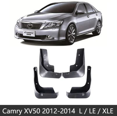 Автомобильные брызговики для Toyota Camry XV50 50 2012 2013 2014, брызговики, брызговики на крыло, автоаксессуары