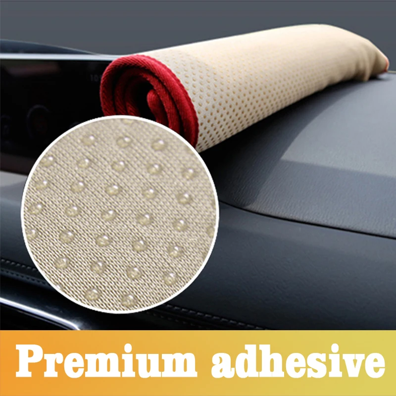 Car Dashboard Pad Instrument Desk Anti-UV Carpets Mat For Toyota Corolla E160 E170 E180 2014 2015 2016 2017 2018 Car Accessories