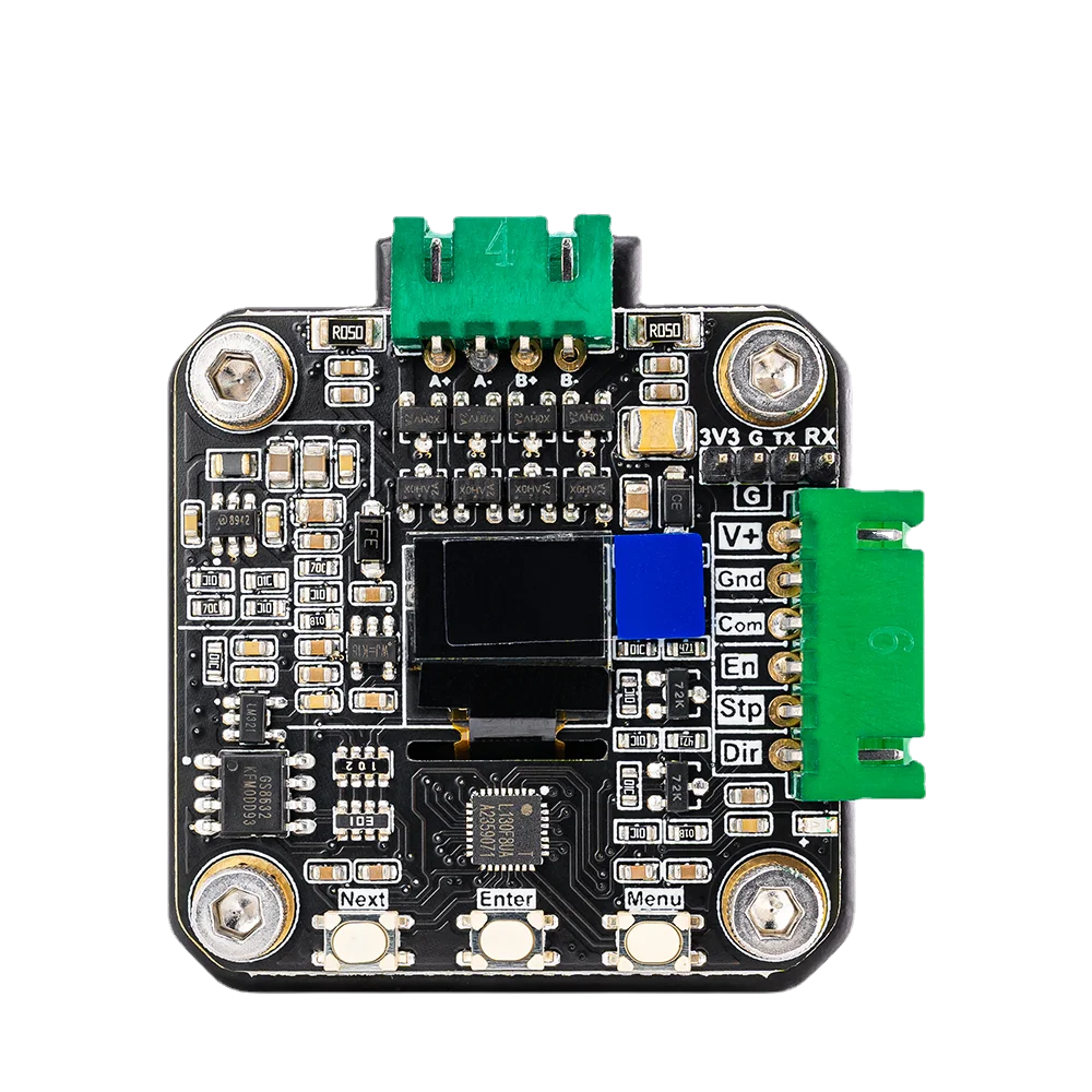 MKS servo42c 42 closed loop stepper motor package ultra silent instead of tmc2209