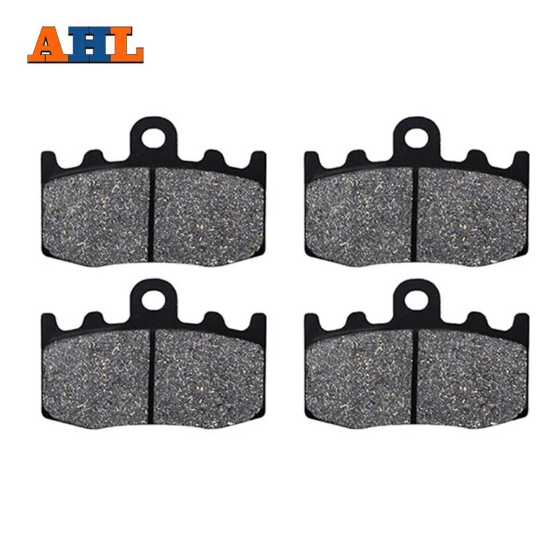 

AHL Motorcycle Front Rear Based Brake Pads For BMW R1100S R1150GS R1150RT HP2 Megamoto R1200GS R1200ST R1200S R1200RT K1200GT