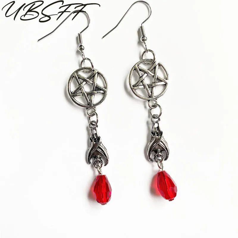 Vintage Vampire Bat… - image