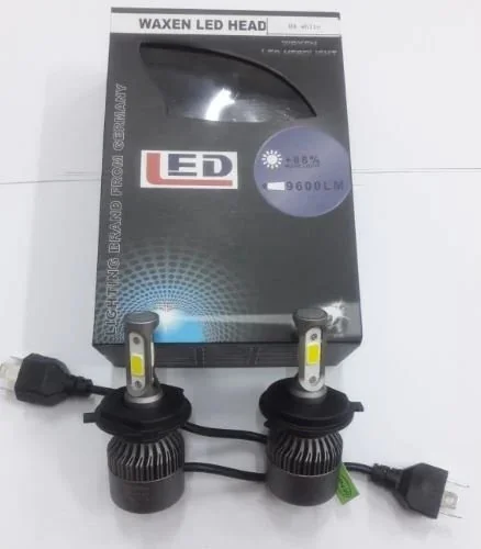 H4 9600 LM LED BULB PARTNER HILL-BERLINGO 10- C5 01-05 398499418