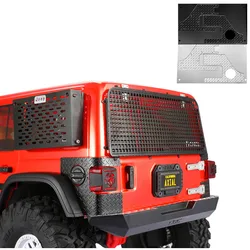 for AXIAL SCX10 III Taillight Wrap Angle Body Angle Taillight Corner Protector Taillight Surround JEEP Upgrade Accessories