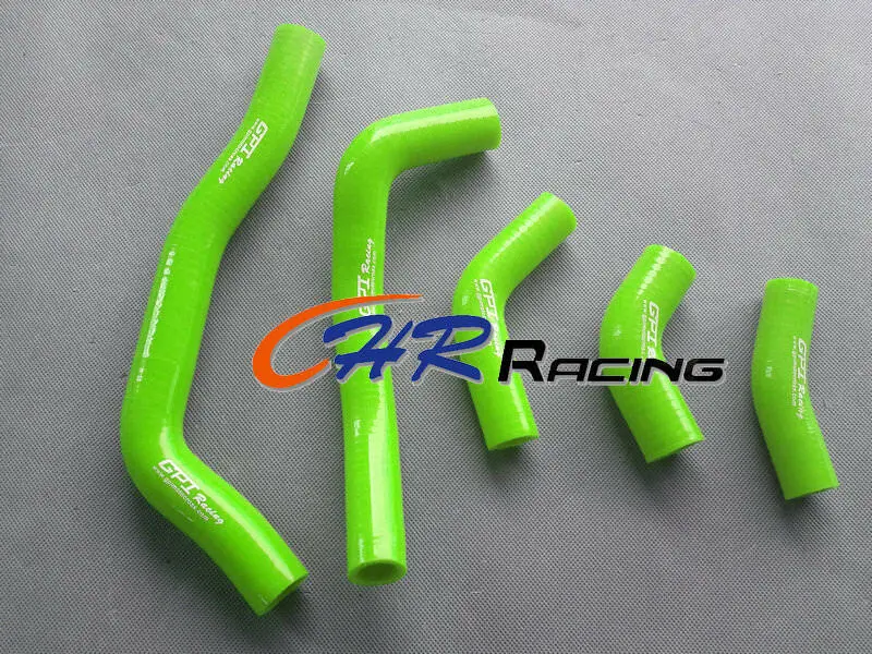

Силиконовый шланг радиатора для HONDA CRF450R CRF 450 R 2005 2006 2007 2008, ЗЕЛЕНЫЙ