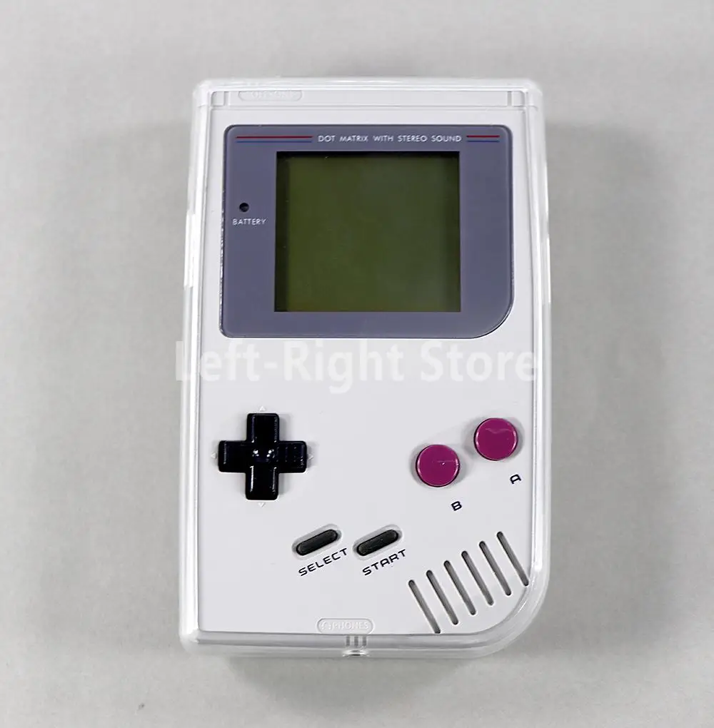2 pièces pour Gameboy Advance SP poche coque de Protection transparente housse pour GBA SP/GBP/GB Protection coque transparente