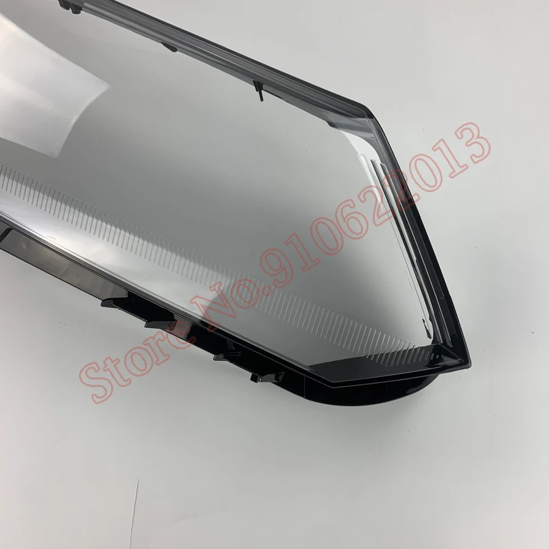 Licht Caps Lampenkap Koplamp Cover Glas Lens Shell Auto Cover Voor Volkswagen Vw Tiguan 2013-2017