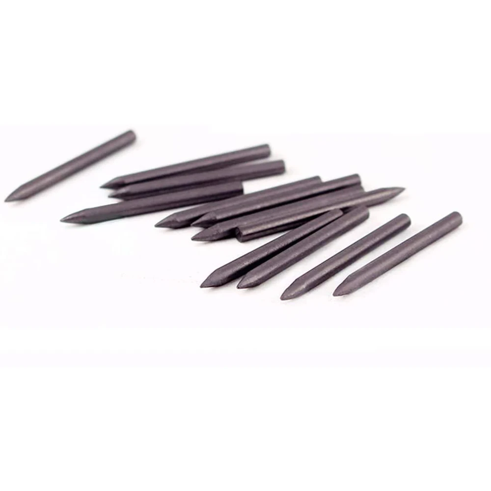 Compass Lead 2.0MM Compass Reclose able Leads (20 PS), Black