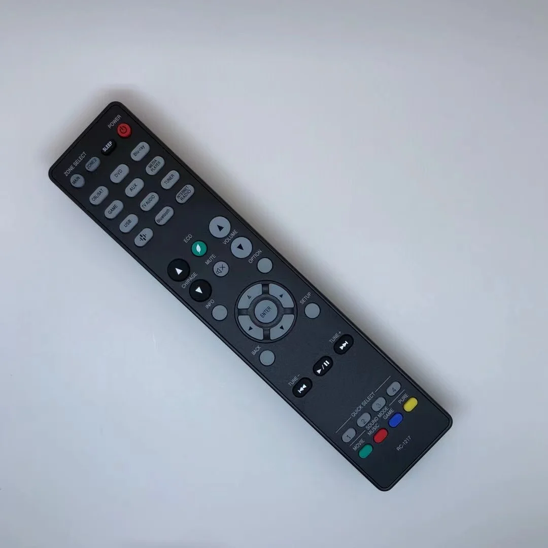 New Remote Control RC1217 RC-1217 For DENON RC-1216 AVR-X540BT AVR