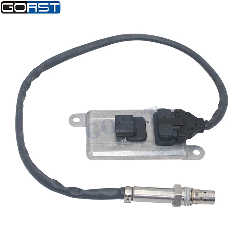 A0091533628 Car 24V Nitrogen Nox Oxygen Sensor 5WK96616F for Benz Actros Atego Truck A0091533006