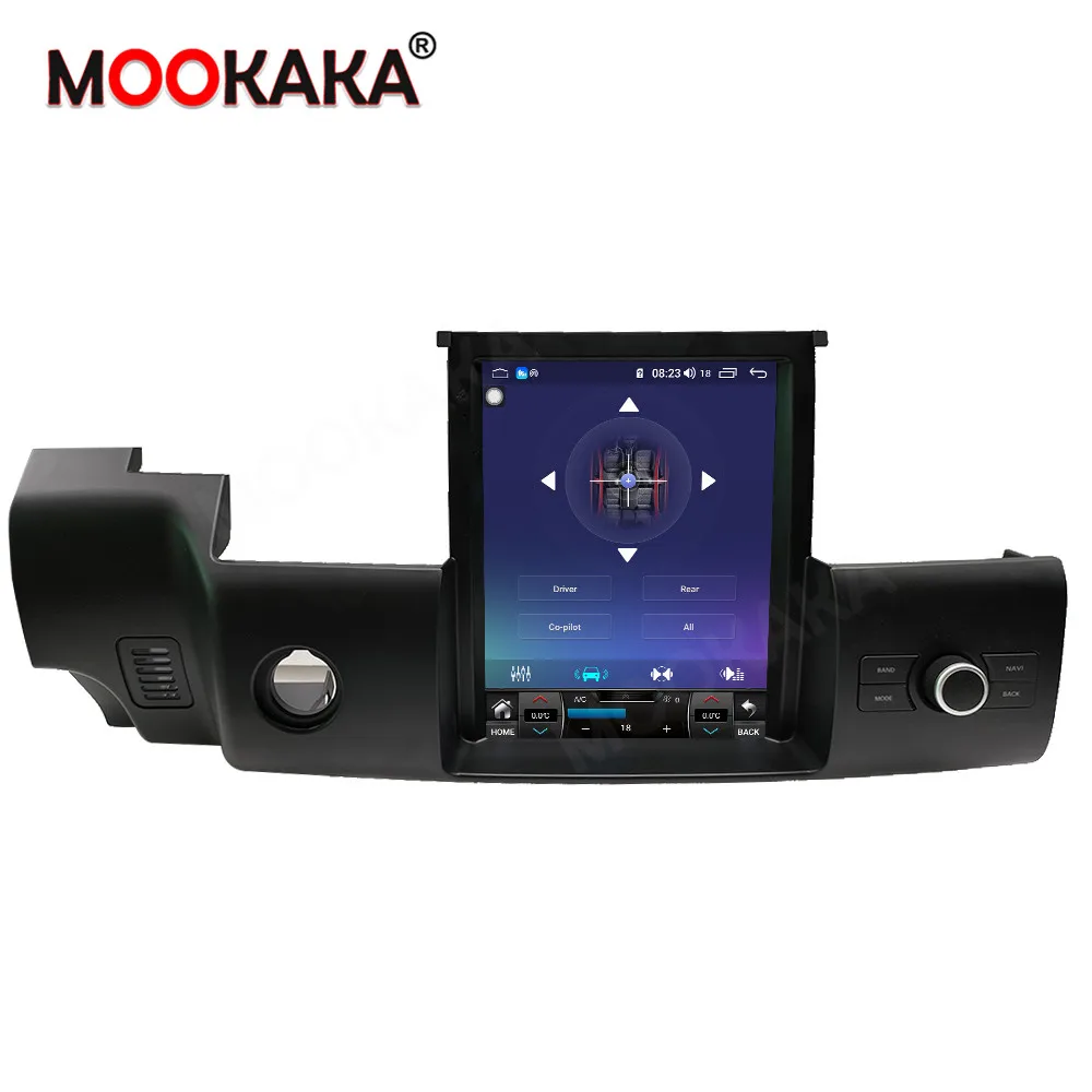 Per Land Rover Range Rover Sport 2010 - 2013 Tesla Style Android 11.0 Car Multimedia Player Auto Radio Stereo GPS Navi Head Unit