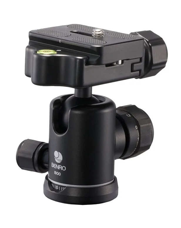 

Benro Ball head B00 B0 B1 B2 B3 B4 B5 camera Tripod head