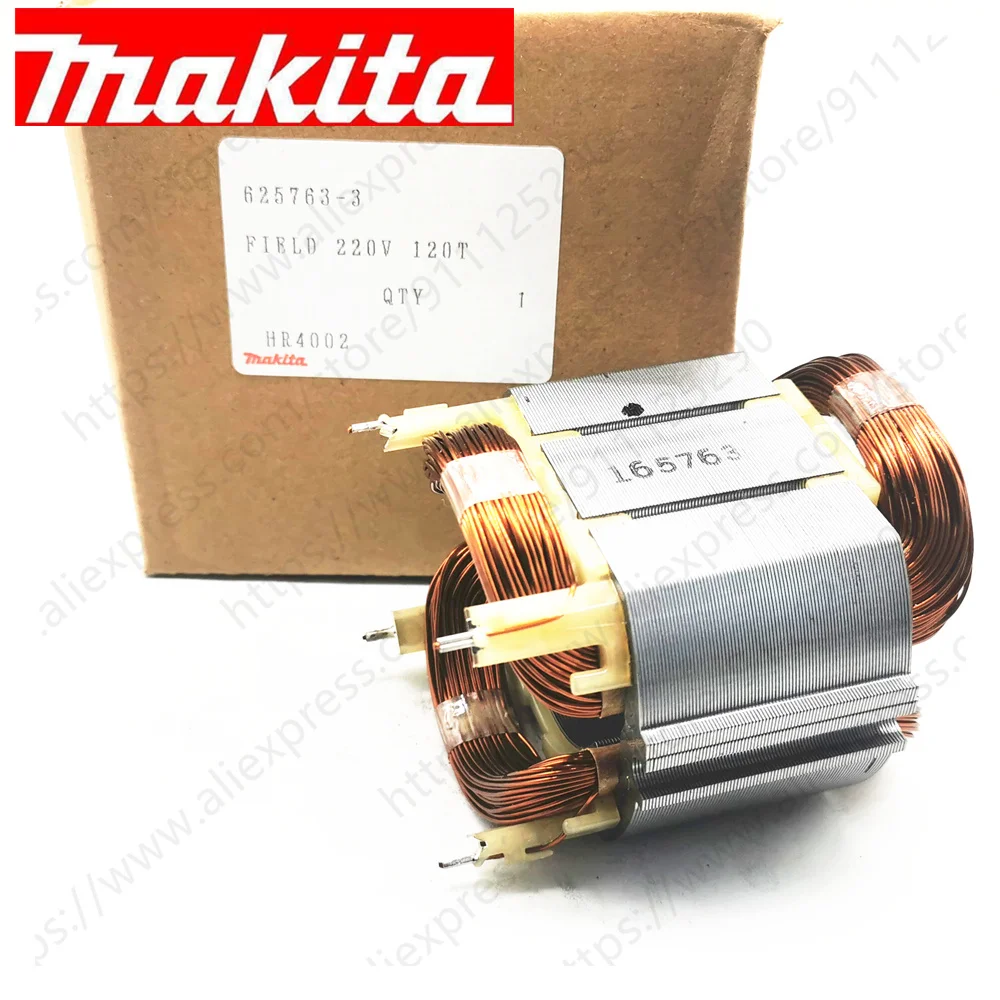 

220-240V Stator Field for Makita HR4002 625763-3