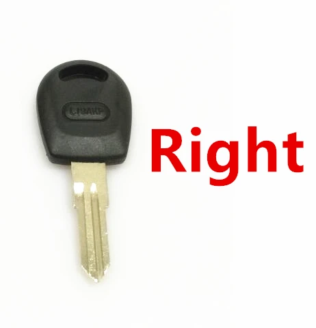 8PCS,for Chery QQ Key Car Key Embryo Wholesale / D-050 Free Shipping