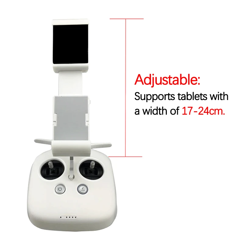 Per DJI Phantom 3A 3P SE 4K telecomando staffa per Tablet Phantom 4A 4P V2.0 Monitor estendi supporto Inspire accessori per droni