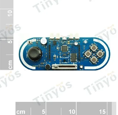 Free shipping for Arduino open source Esplora contains sensor control board Support LCD game console