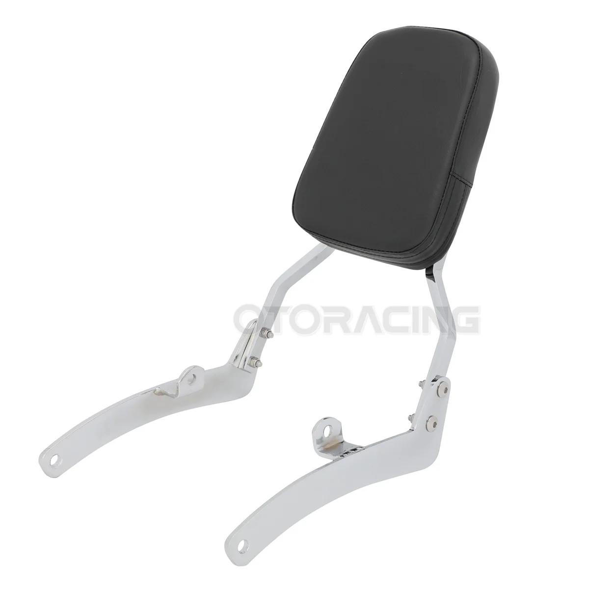 Motocykl tylne oparcie pasażera Sissy Bar dla Yamaha Virago 400 535 XV400 XV535 wszystkie lata