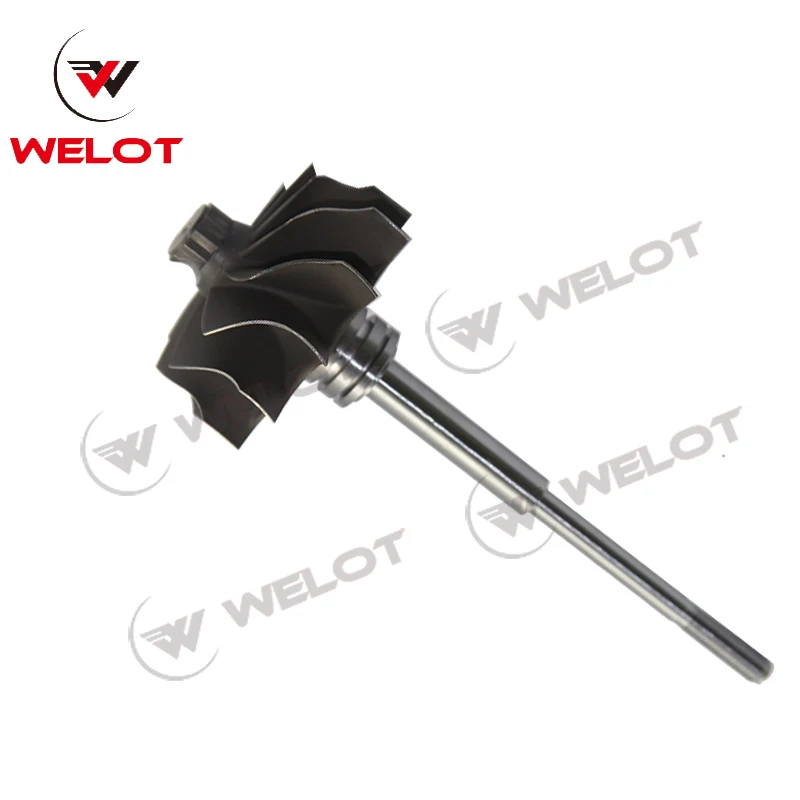 49377-07403 Turbo Shaft Wheel 49377-07404 Turbine Wheel 49377-00500 For for VW Crafter TD 136HP 100Kw 2.5TD BJM / BJL 2006