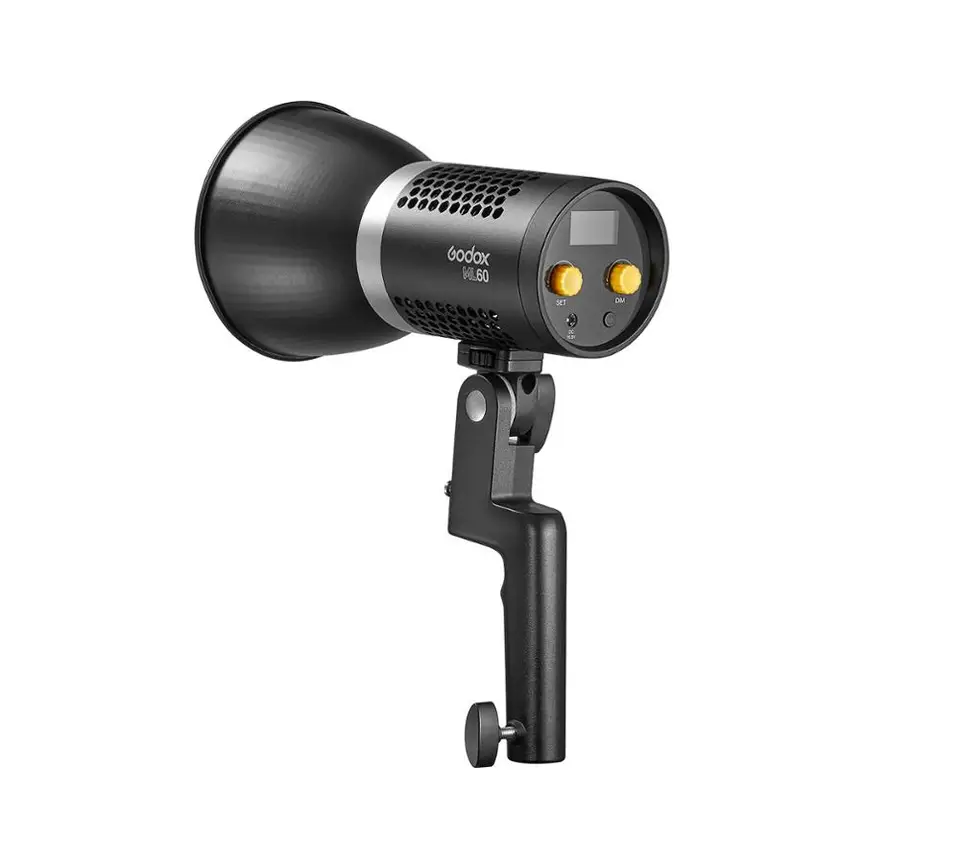 Godox ML-60 LEDライト セット Amazon | 【GODOX正規代理店】Godox ML60 LEDライト 60W 5600K±200K色
