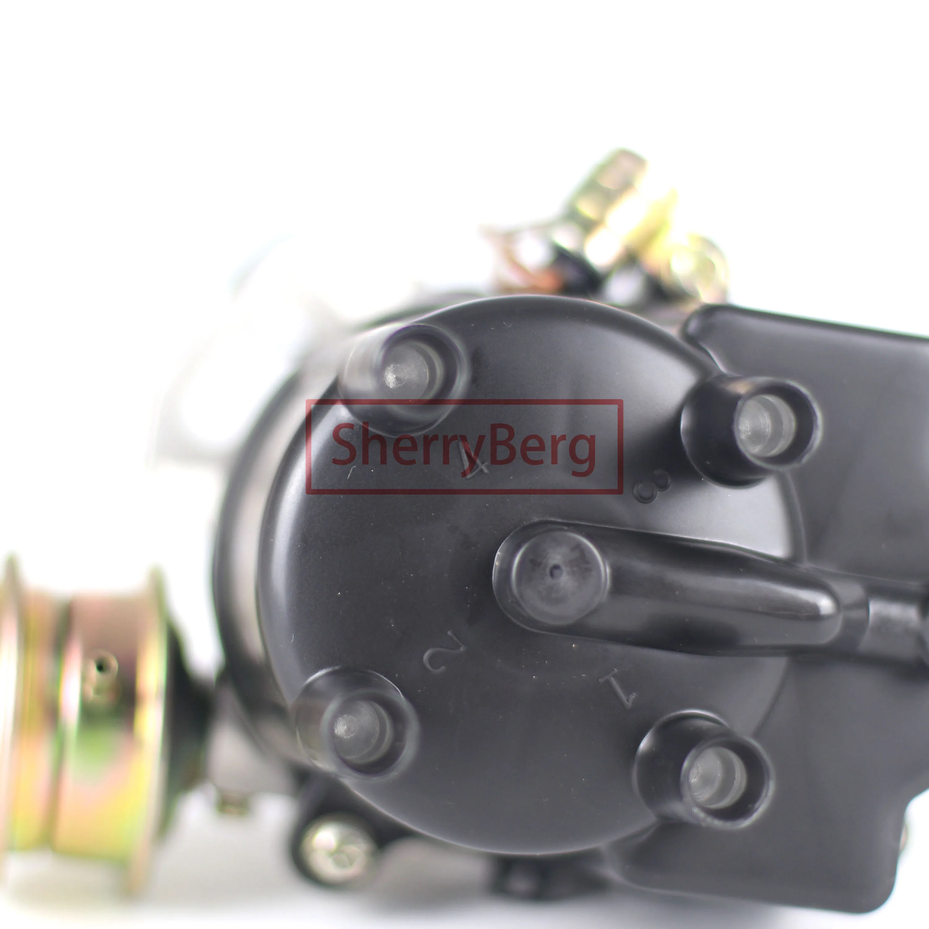SherryBerg NEW Distributor FOR TOYOTA COROLLA 2A SPRINTER CARINA AE82 AT151 4AELU 1.6L L4 19020-16010 19020-16060 1983 1984-1988 view 6