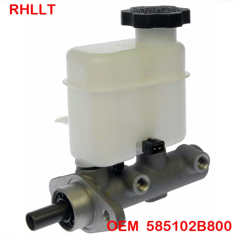 

Для Hyundai Santa Fe 2007-2009 MC391279 F142410 585102B800 цилиндр в сборе тормозной главный цилиндр