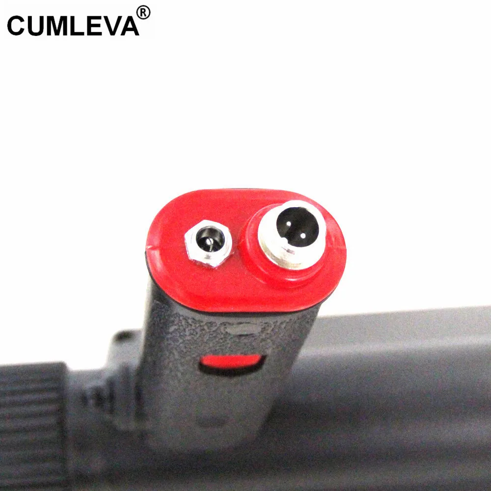 Rechargeable USA Imported CREE 60W LED Hunting Spotlight Ultra Bright 2500LM LED Hunting Light 150MM 12V LED Hunting Lamp