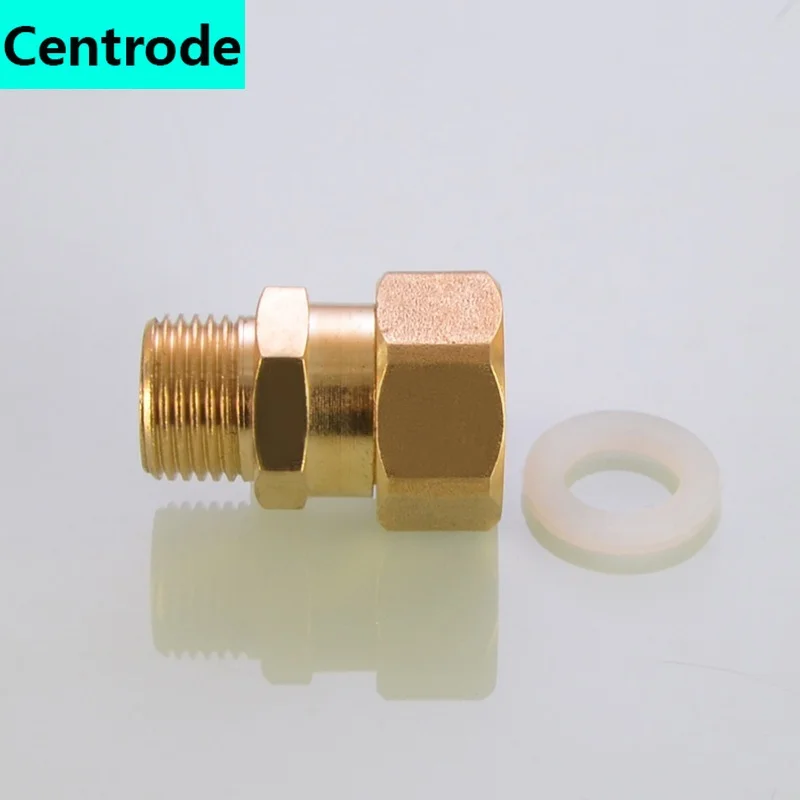 1/2IN to 3/4IN Thread to Variable diameter 1 inch inner and outer wire live joints