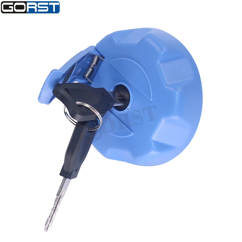 Car-styling Fuel Tank Cover 3020701221 for Renault for Volvo for Iveco for Scaina Gas Cap Car with Key Lock Truck Exterior Parts