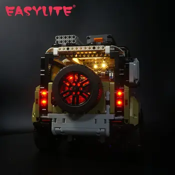 10 best sales Lego 42110 - №3