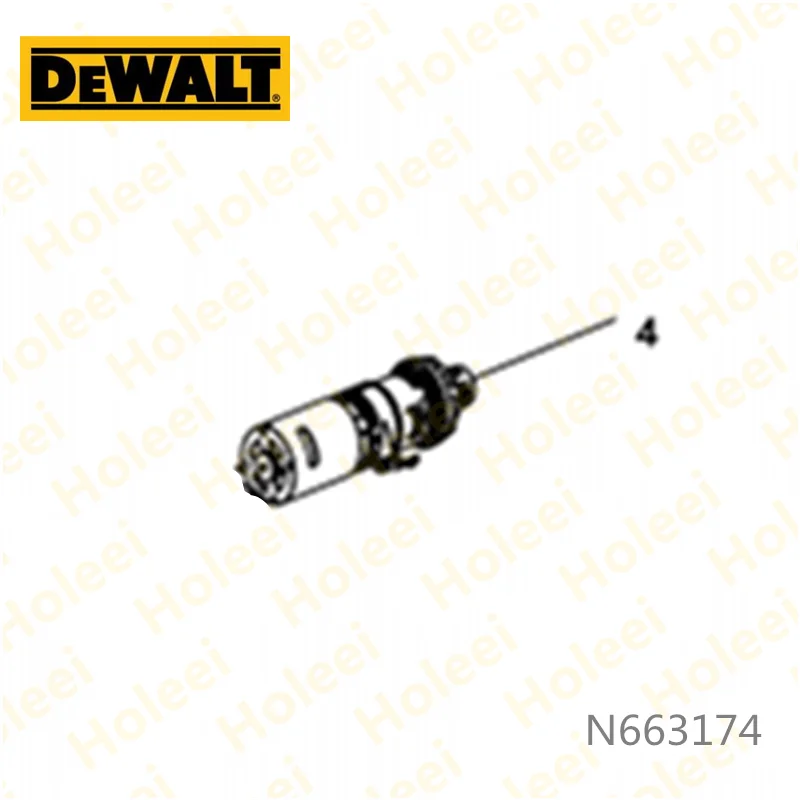 

GEARBOX FOR DEWALT DCF008 N663174