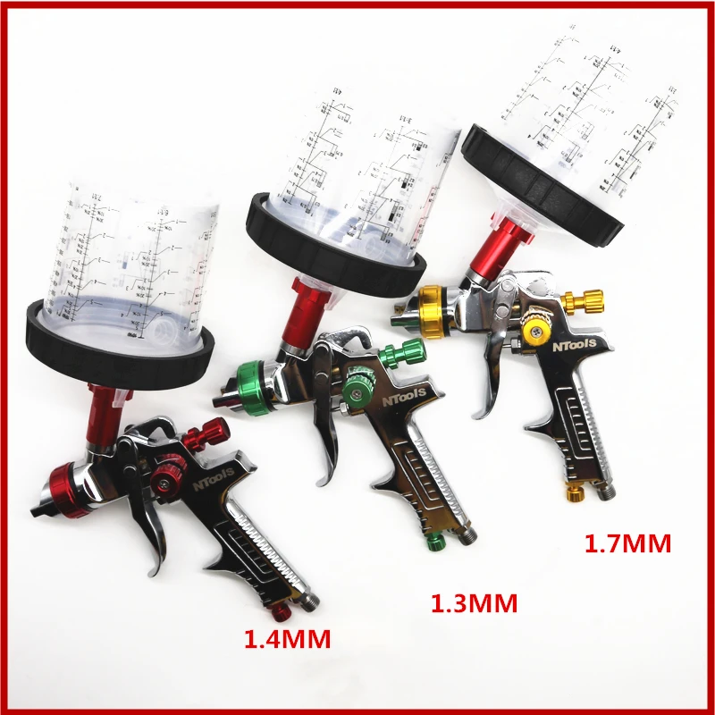 Everything You Need to Know About Pashing and Spray Guns for Precision Painting
