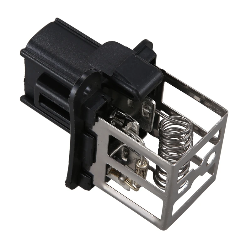Elektronische Fan Modul Auto Kühlung Speed Control Module Widerstand Controller für Ford Fiesta 2015 8V5 18L 603AA