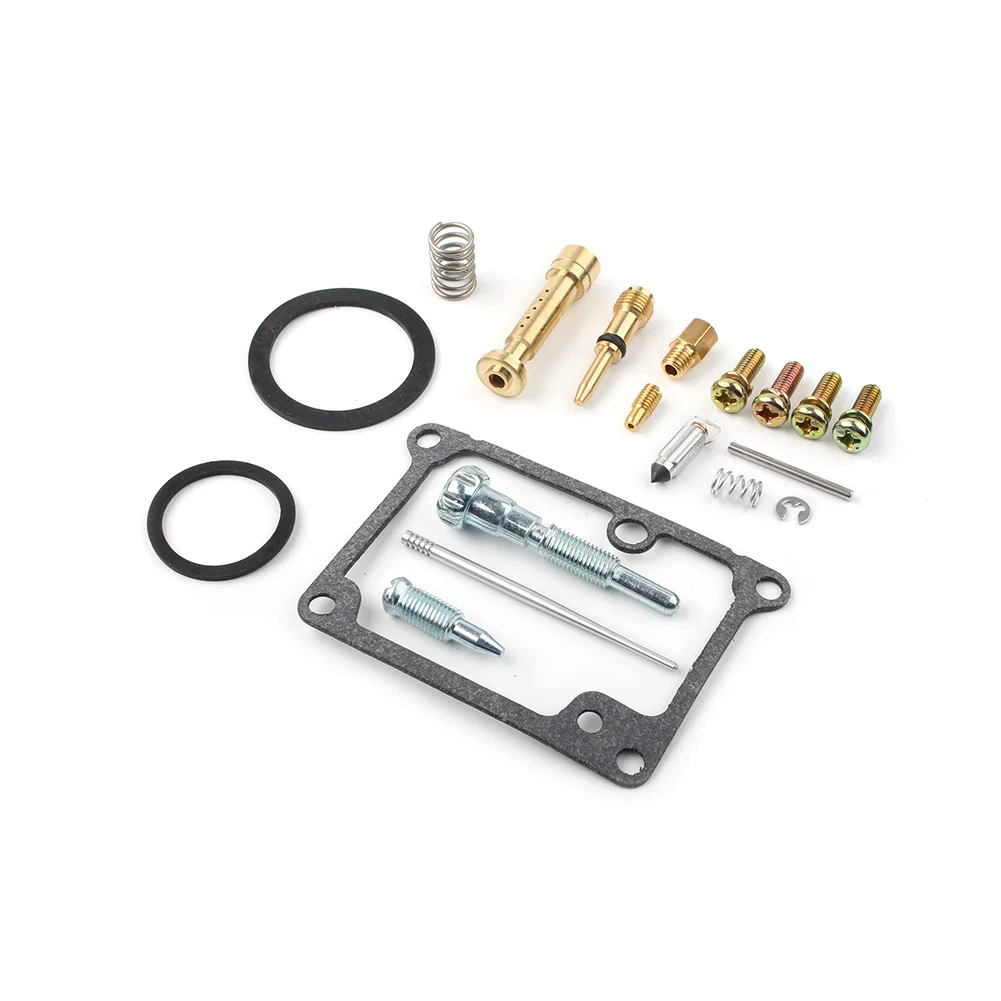 Motorbike Card Carburetor Repair Rebuild Kit for Yamaha Blaster 200 YFS200 1988 1989 1990 1991 1992 1993 1994 1995 1996-2006