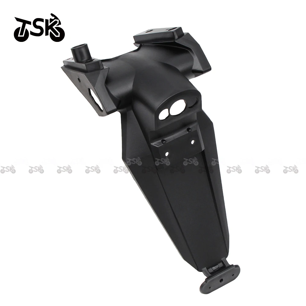 Rear Fender Mudguard License Plate Turn Light Holder Frame for Kawasaki Ninja ZX10R ZX 10R 2004 2005 04 05 Motorbike Accessories