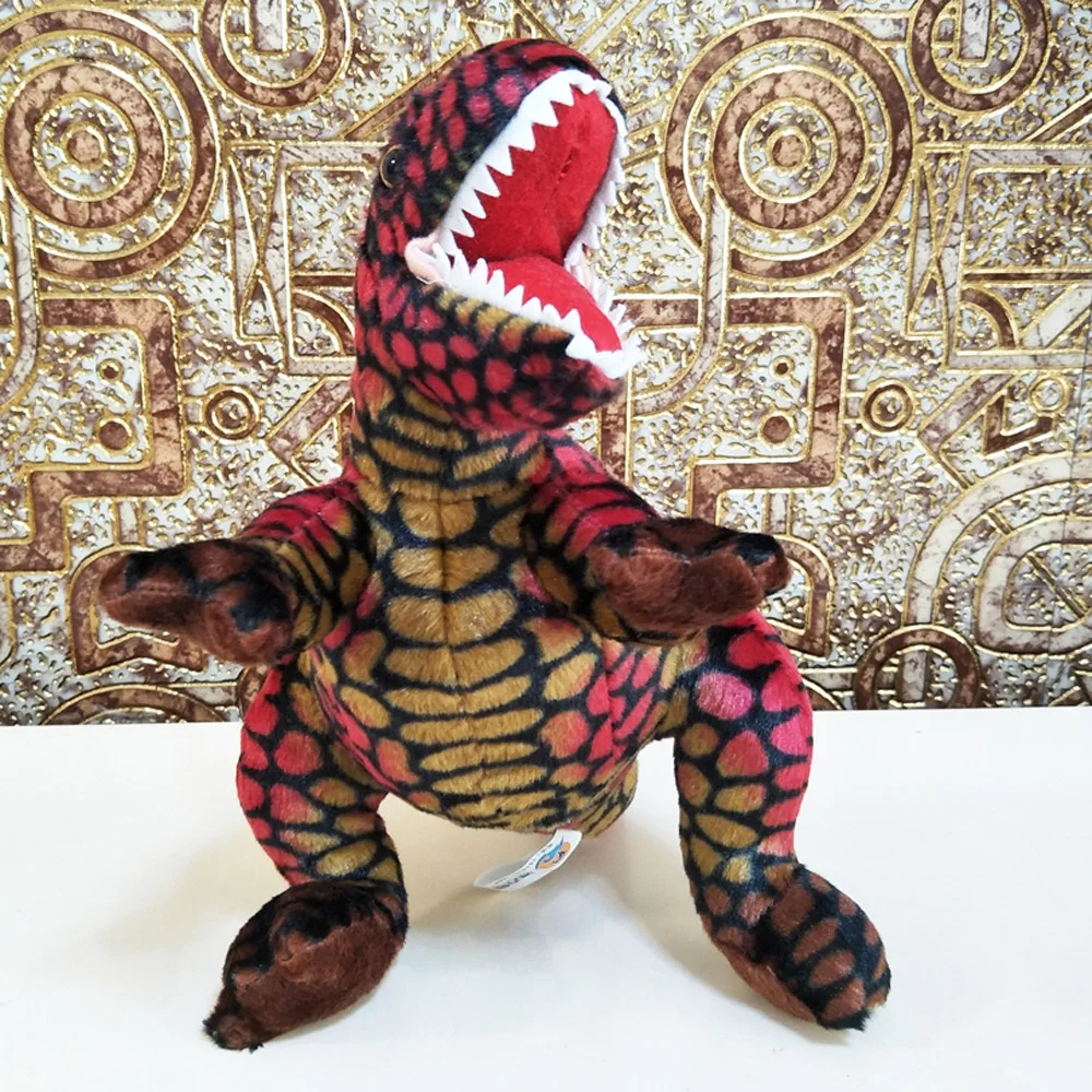 

Tyrannosaurus Rex Dinosaur Doll Children Plush Toy Stuffed Gift