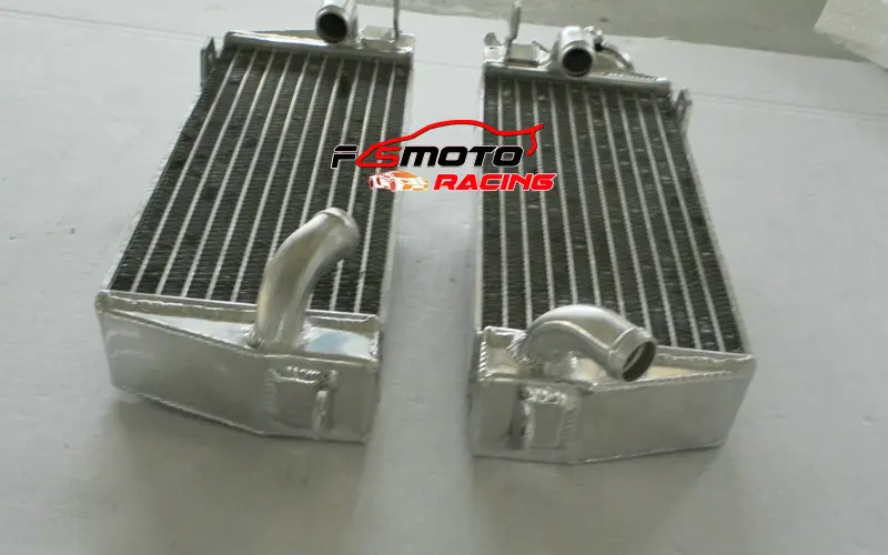 ALUMINUM RADIATOR for HONDA CR125 CR125R CR 125 R 1987 1988 87 88