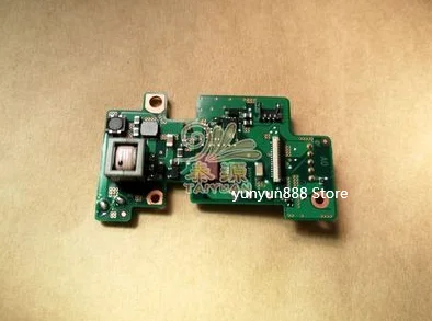 flash and Power board PCB repair parts for Nikon D3400 SLR