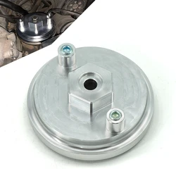 Cap cover oil pressure temperature adapter filter housing for BMW 520i 525i E36 325i E46 M3